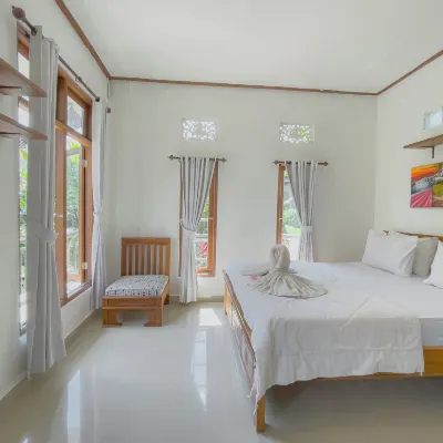Surya Ubud View and Suites by EPS Hotel dekat Air Terjun Manuaba
