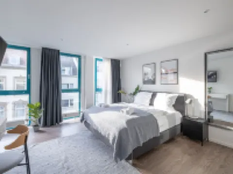 Limehome Köln Friesenplatz - Digital Access