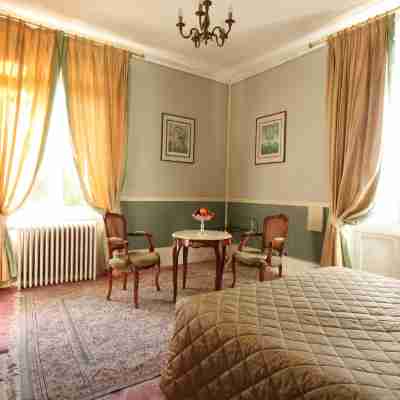 Belle-Isle sur Risle - Chateau Hotel & Spa Rooms