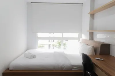 Cozy Living 1Br Apartment at Scientia Residences Hotel di Curug Sangereng