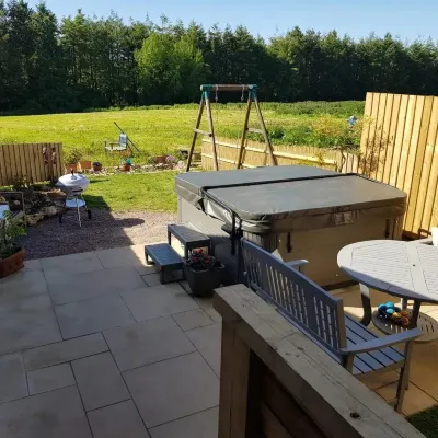 Cosy Cottage in the Blackdown Hills Devon Hotels in Gittisham