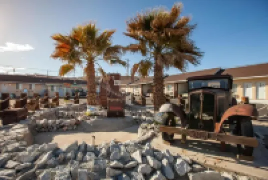 รถยนต์ทางหมายเลข 66 โมเทล