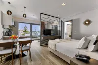 Seascape Luxury Residences فنادق في Paralia Fodele