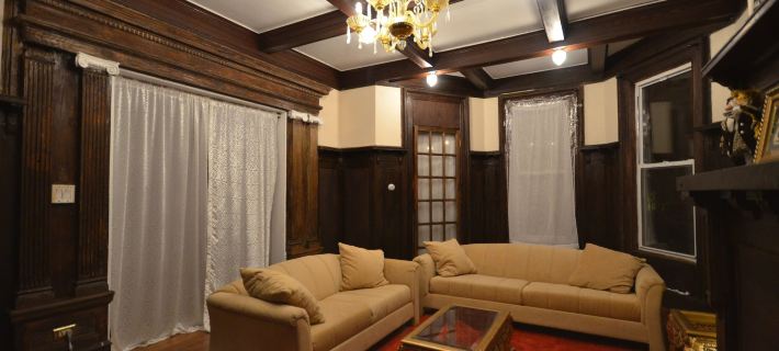 Motel House Hotel a Newark