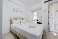 Fancy and Nice Studio at Urbantown Serpong Apartment Hôtels à : Ciputat