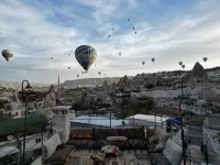 Caverna Hotel Premium Caves - Mountain view