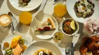 Theatron Jerusalem Hotel & Spa MGallery Collection - 朝食