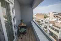 Raise Averof Serviced Apartments Hotels in Central Athens