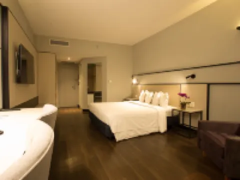 Transamerica Lagoa Dos Ingleses Hotels in Nova Lima