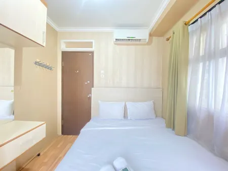 Cozy 2Br Apartment at Suites @ Metro