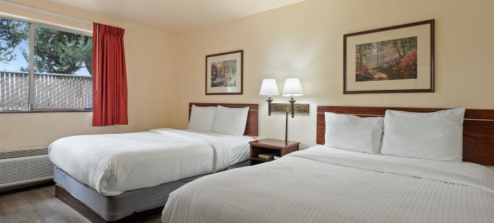Quincy Inn and Suites Hotels in Grant County