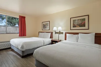 Quincy Inn and Suites Hotel di George