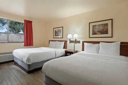 Quincy Inn and Suites Hotel a George