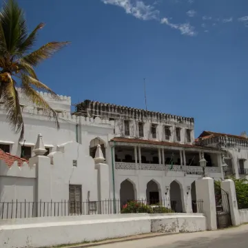 La Neisha Hotel Zanzibar