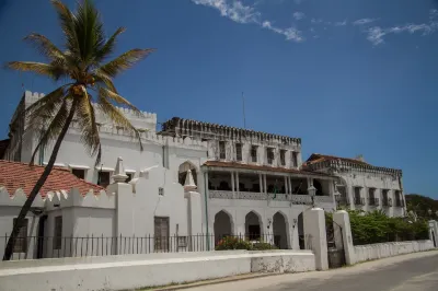 La Neisha Hotel Zanzibar Hotels in 
