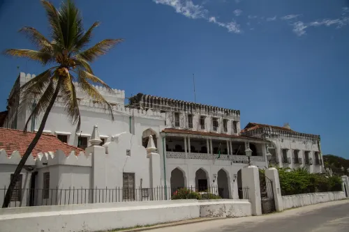 La Neisha Hotel Zanzibar