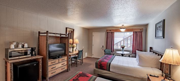Antler Inn Các khách sạn ở Jackson