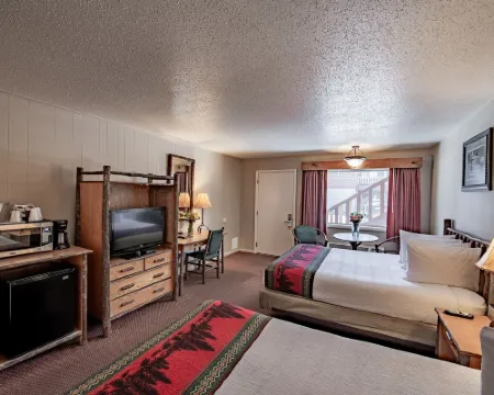 Antler Inn Hotels in Jackson