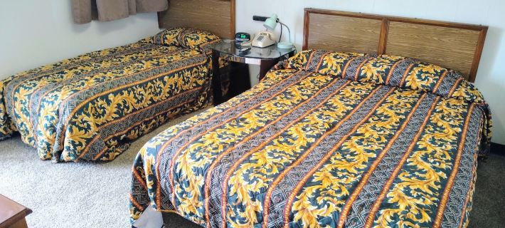 Davis Motel Hotels in Mahoning County