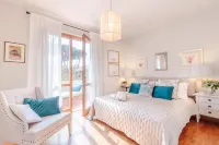 Regina Beach Villa, by the Beach in Marina di Pietrasanta - 4-Star