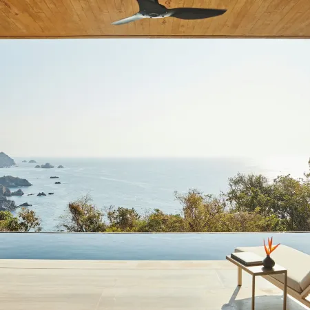 Four Seasons Resort Tamarindo, Mexico