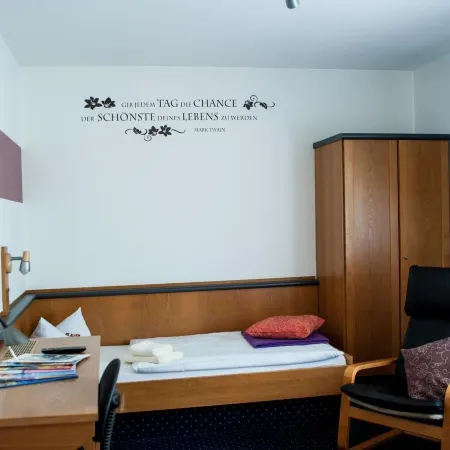 City Hotel Hanau Отели в г. Ханау
