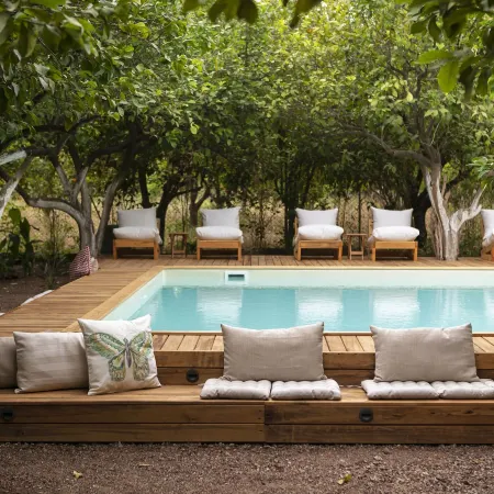 Gayb-I Bungalows , Plus 12 Years Old - Free Access to Beach