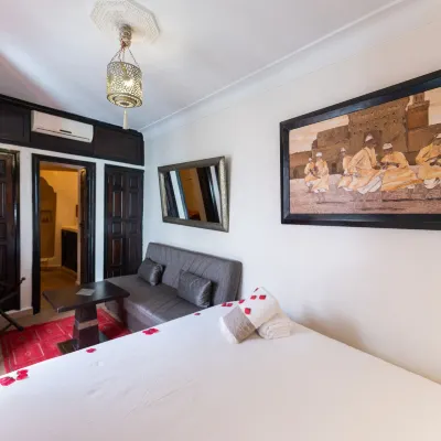 Riad M'Boja "Chez Ali Baba" Hotels near Cyber Park