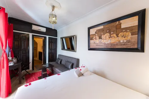 Riad M'Boja "Chez Ali Baba"