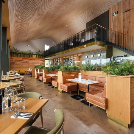 Bracken Hide Hotel