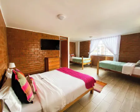 Tupac Huaraz Hotels in Huaraz