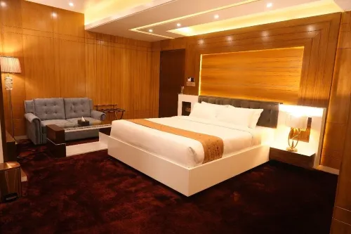 Hotel Elite Palace Hotel a Comilla Adarsha Sadar Upazila