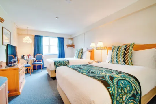 Holland America Dawson City Inn Hotels in 