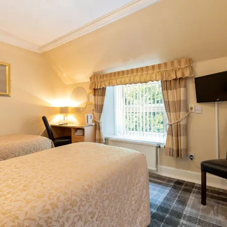 The Hill Hotel