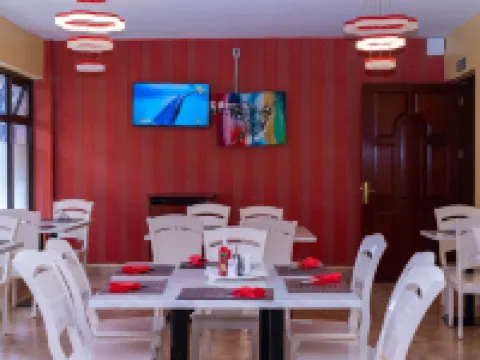 イージー ホテル ケニア ナイロビのホテル