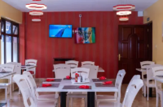 イージー ホテル ケニア