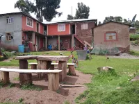 Rufino y Lucrecia Munay Tika Wasi Posada Oha
