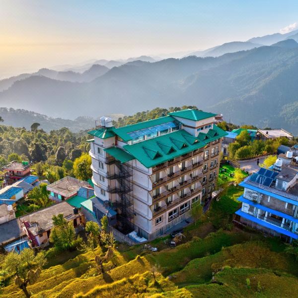 hotel overview picture