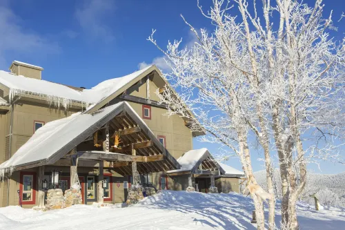 Auberge de Montagne des Chic-Chocs Mountain Lodge - Sepaq