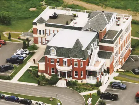 Auberge Montebello Отели в г. Сент-Андре-Авеллен