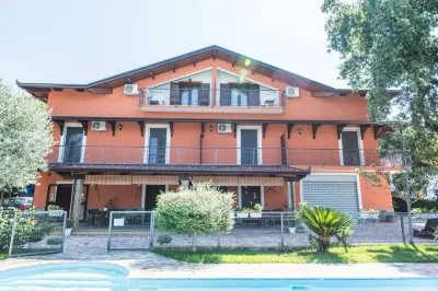 B&B la Mortella Hotels near Gole del Calore