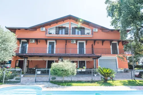 B&B la Mortella Hôtels à : Altavilla Silentina