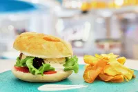 Iberostar Waves Playa Gaviotas All Inclusive - breakfast