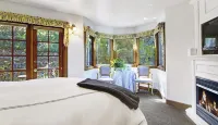 Babbling Brook Inn Hotel a Santa Cruz