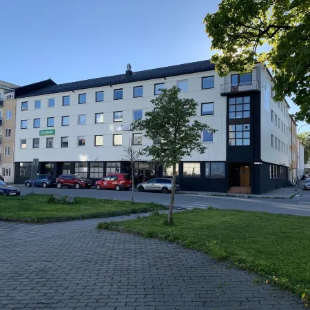 Fast Hotel Svolvær