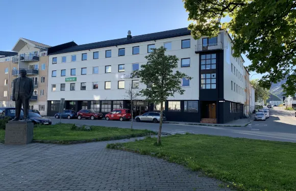 斯沃爾韋爾法斯特酒店