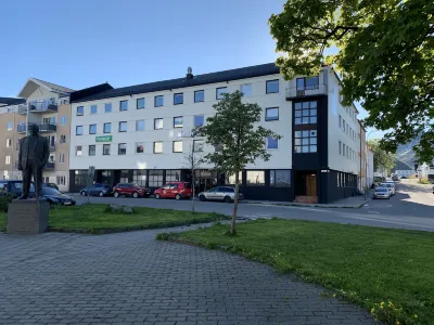 Fast Hotel Svolvær Các khách sạn ở Vagan