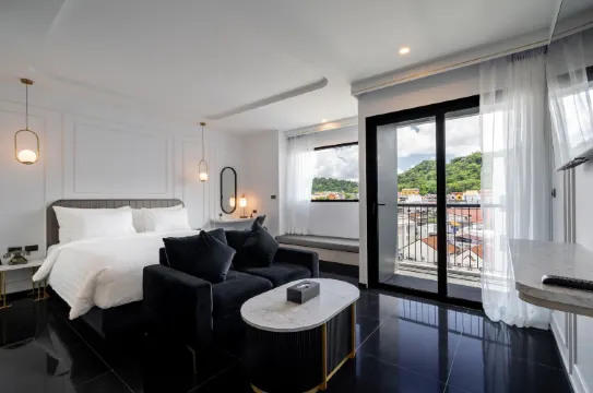 ห้องพรีเมียร์เตียงคิงไซส์