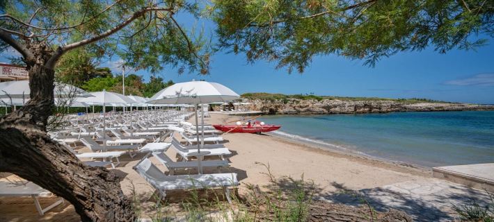 Settanni Sea Suites Hotels in Polignano a Mare