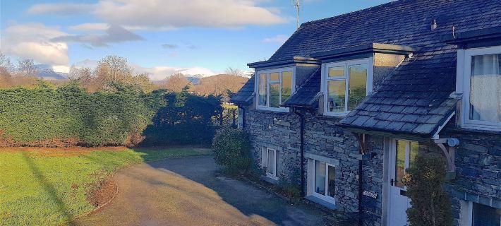 3 Bed Barn - Sleeps up to 6 - Parking - Wifi Hotels in Ambleside